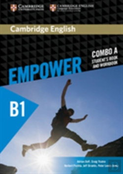 Bertrand.pt - Cambridge English Empower Pre-Intermediate Combo A Thai Edition