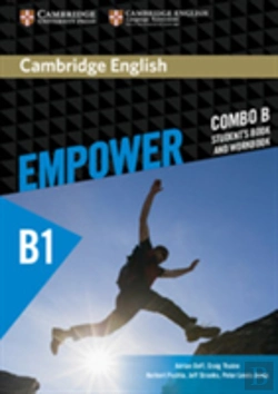 Bertrand.pt - Cambridge English Empower Pre-Intermediate Combo B Thai Edition
