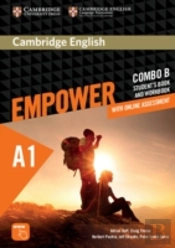 Cambridge English Empower Starter Combo B With Online Assessment