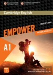 Cambridge English Empower Starter Student'S Book With Online Assessment And Practice, And Online Workbook