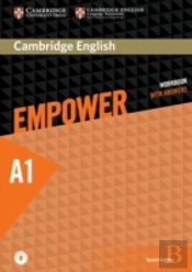 Cambridge English Empower Starter Workbook With Answers With Downloadable Audio