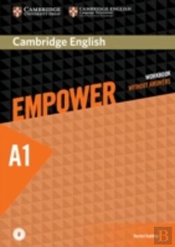 Bertrand.pt - Cambridge English Empower Starter Workbook Without Answers With Downloadable Audio