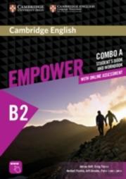 Cambridge English Empower Upper Intermediate Combo A With Online Assessment