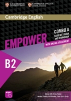 Bertrand.pt - Cambridge English Empower Upper Intermediate Combo A With Online Assessment