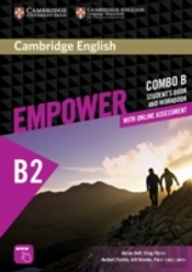 Cambridge English Empower Upper Intermediate Combo B With Online Assessment