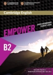 Cambridge English Empower Upper Intermediate Student'S Book