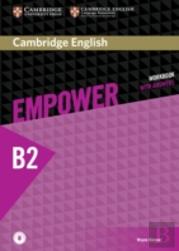 Cambridge English Empower Upper Intermediate Workbook With Answers With Downloadable Audio