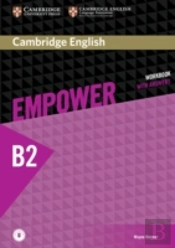 Cambridge English Empower Upper Intermediate Workbook With Answers With Downloadable Audio