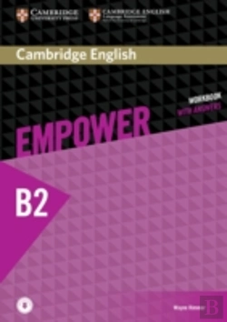 Bertrand.pt - Cambridge English Empower Upper Intermediate Workbook With Answers With Downloadable Audio