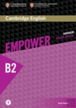 Bertrand.pt - Cambridge English Empower Upper Intermediate Workbook Without Answers With Downloadable Audio