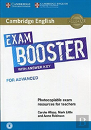 Cambridge English Exam Booster For Advanced With Answer Key With Audio