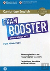 Cambridge English Exam Booster For Advanced With Answer Key With Audio