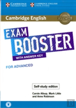 Bertrand.pt - Cambridge English Exam Booster With Answer Key For Advanced - Self-Study Edition