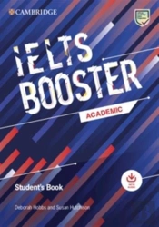 Cambridge English Exam Boosters Ielts Booster Academic Student'S Book With Answers With Audio