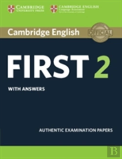 Bertrand.pt - Cambridge English First 2 Student'S Book With Answers