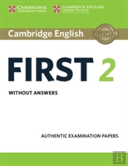 Bertrand.pt - Cambridge English First 2 Student'S Book Without Answers