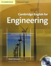 Cambridge English for Engineering Student's Book