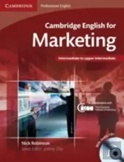 Cambridge English For Marketing Students