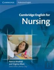 Cambridge English For Nursing Student'S Book With Audio Cds (2)