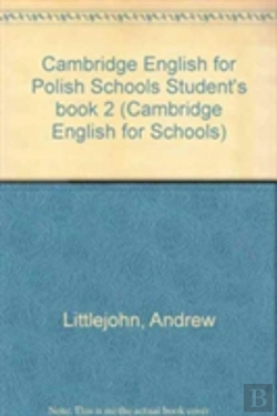 Bertrand.pt - Cambridge English For Polish Schools Student'S Book 2
