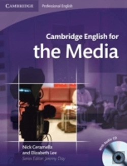 Bertrand.pt - Cambridge English For The Media Student'S Book With Audio Cd