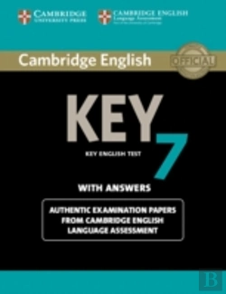 Bertrand.pt - Cambridge English Key 7 Student'S Book With Answers
