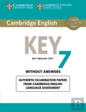 Cambridge English Key 7 Student'S Book Without Answers