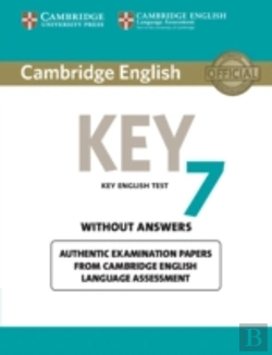 Bertrand.pt - Cambridge English Key 7 Student'S Book Without Answers