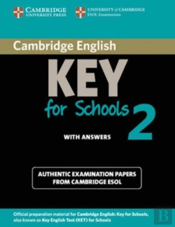Bertrand.pt - Cambridge English Key For Schools 2 Student's Book With Answers