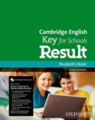 Cambridge English: Key For Schools Result: Student'S Book And Online Skills And Language Pack