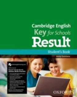 Bertrand.pt - Cambridge English: Key For Schools Result: Student'S Book And Online Skills And Language Pack