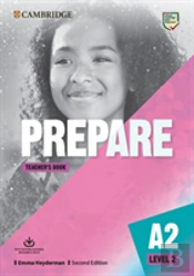 Cambridge English Prepare!
