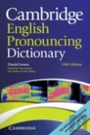 Cambridge English Pronouncing Dictionary