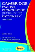 Cambridge English Pronouncing Dictionary