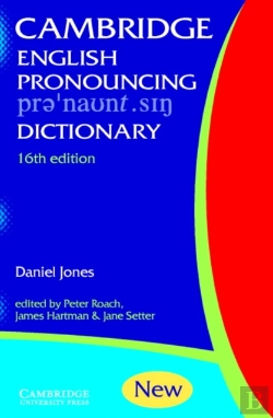 Bertrand.pt - Cambridge English Pronouncing Dictionary