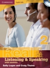 Cambridge English Skills Real Listening And Speaking 2 With Answers And Audio Cd