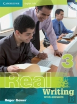 Bertrand.pt - Cambridge English Skills Real Writing 3 With Answers And Audio Cd