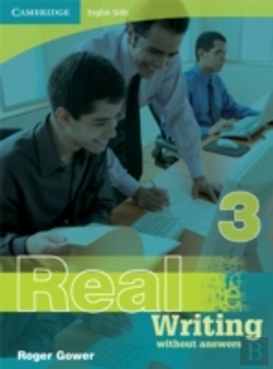 Bertrand.pt - Cambridge English Skills Real Writing 3 Without Answers