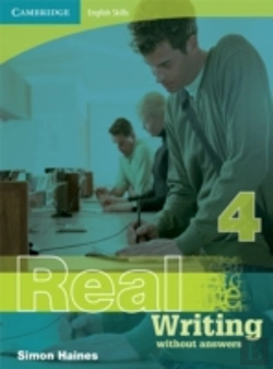 Bertrand.pt - Cambridge English Skills Real Writing 4 Without Answers