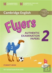 Cambridge English Young Learners 2 For Revised Exam From 2018 Flyers Student'S Book