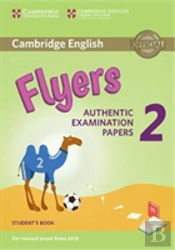 Cambridge English Young Learners 2 For Revised Exam From 2018 Flyers Student'S Book