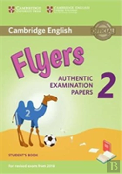 Bertrand.pt - Cambridge English Young Learners 2 For Revised Exam From 2018 Flyers Student'S Book