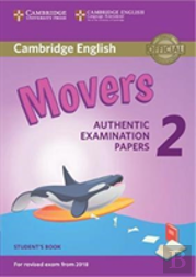 Cambridge English Young Learners 2 For Revised Exam From 2018 Movers Student'S Book