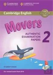 Cambridge English Young Learners 2 For Revised Exam From 2018 Movers Student'S Book