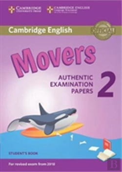 Bertrand.pt - Cambridge English Young Learners 2 For Revised Exam From 2018 Movers Student'S Book