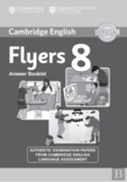 Bertrand.pt - Cambridge English Young Learners 8 Flyers Answer Booklet