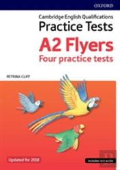 Cambridge English: Young Learners Practice: A2: Tests Flyers Pack