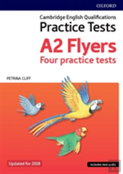 Bertrand.pt - Cambridge English: Young Learners Practice: A2: Tests Flyers Pack