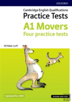 Bertrand.pt - Cambridge English: Young Learners Practice: A2: Tests Movers Pack