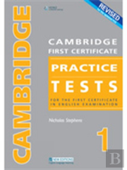 Cambridge Fc Practice Tests 1revided Ed Student Book